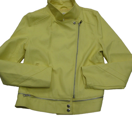 Girls biker jacket faux - girls,