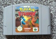 Pokemon Stadium 2 Cartridge