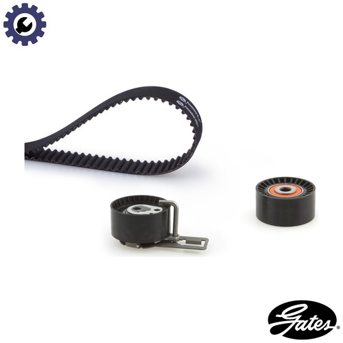 Timing belt kit - timing,