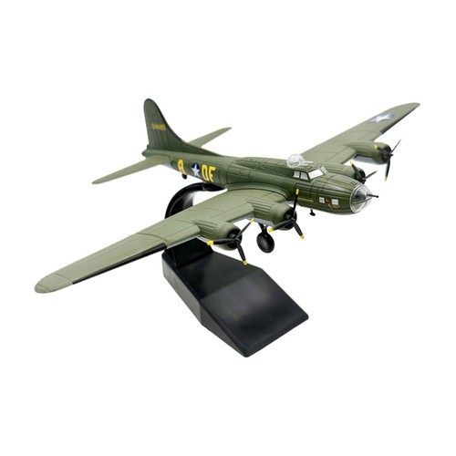 144 b17 diecast fighter - diecast,