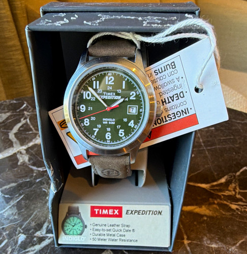 Timex expedition men 40mm - expedition,