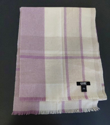 Gobi 100 mongolian cashmere - 100%,