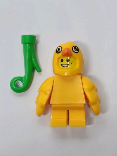 Lego chicken suit - chicken,