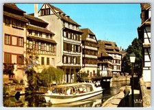 Postcard Strasbourg Petite