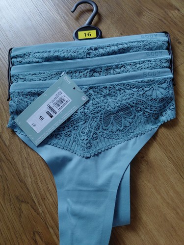 Prs new ladies thongs size - prs,