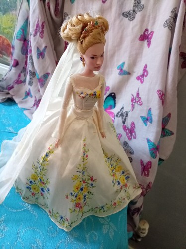 Disney store cinderella bride - disney,