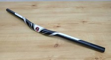 Bontrager RXL LowRiser Carbon MTB Handlebar-630mm Wide-31.8mm Diameter-25mm Rise