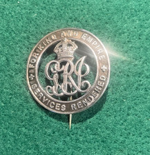 Original WW1 Silver Services