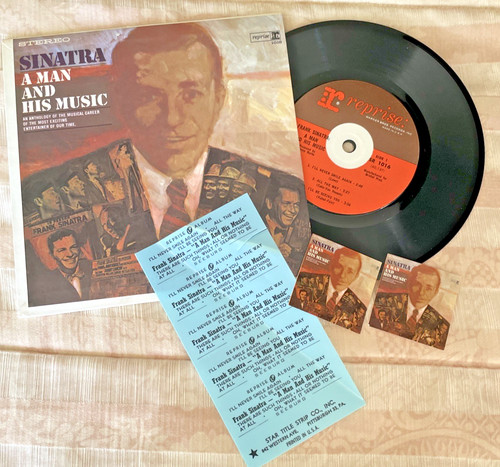 Frank sinatra man and - sinatra,