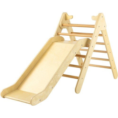 Triangle climbing toy - 2-in-1,