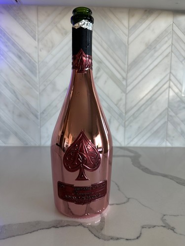 Empty bottle ace - ace, of