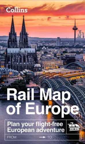 Collins rail map - collins, of