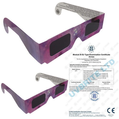 Solar eclipse glasses en - eclipse,