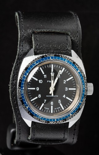 Ruhla germany worldtime - germany, diver