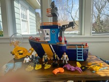 Fisher Price Imaginext Deep