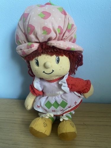 Vintage strawberry shortcake - strawberry,