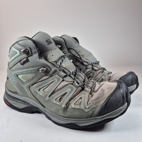 Salomon ultra mid - mid, gtx