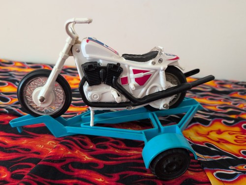 Evel knievel stunt cycle - knievel,