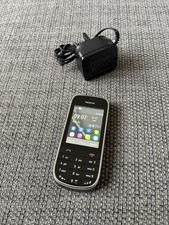 Nokia 203 Asha Touch Type