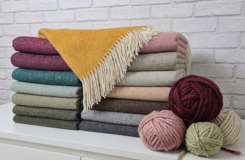 Wool blanket 100 virgin - blanket,