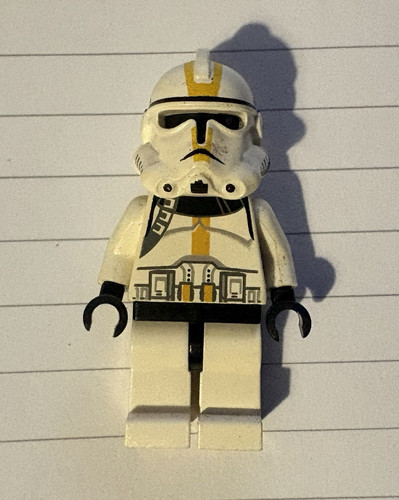 Lego star wars clone trooper - lego,