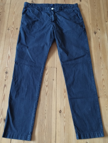 Gant chinos mens w36 l34 - mens,