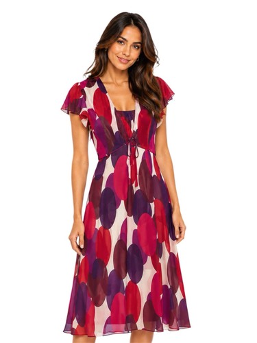 Michaela louisa pink purple - louisa,