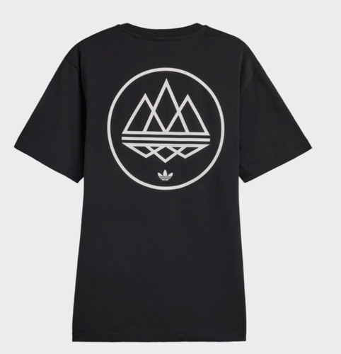 Adidas spzl ss t shirt - ss,