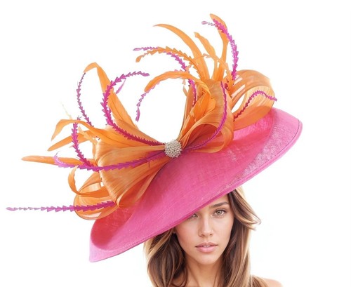Fuchsia pink orange kentucky - fuchsia,