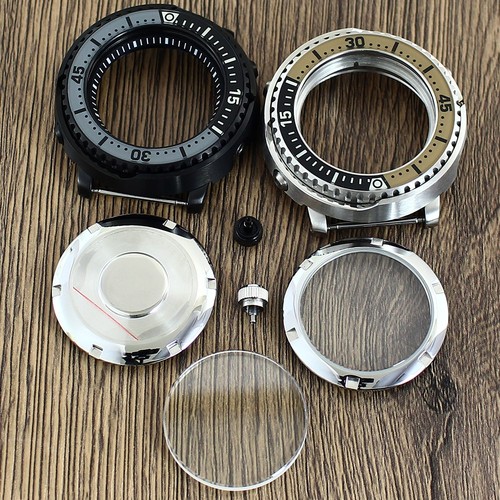 3mm steel watch - watch, case