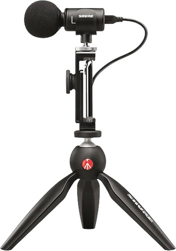 Shure mv88 video kit - shure,