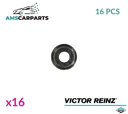 Valve stem seal set - valve,