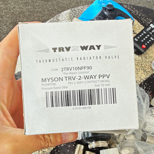 4no myson trv way - 4no.,