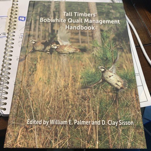 Tall timbers bobwhite quail - tall,