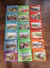 Thomas The Tank Engine Book