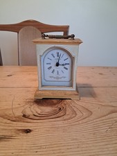 H.samuel Carriage Clock