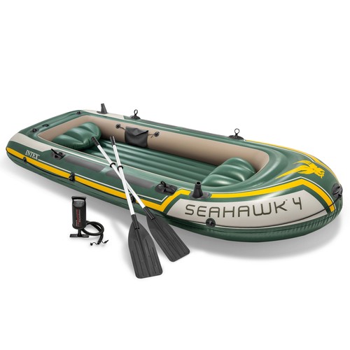 Intex seahawk inflatable - seahawk, 4