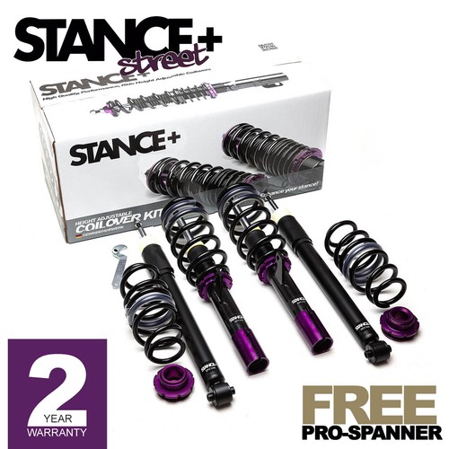 Stance street coilovers - street,