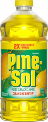 Multi surface cleaner lemon - cleaner,,