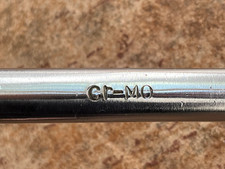 Chrome CR-MO DK 175mm ONE