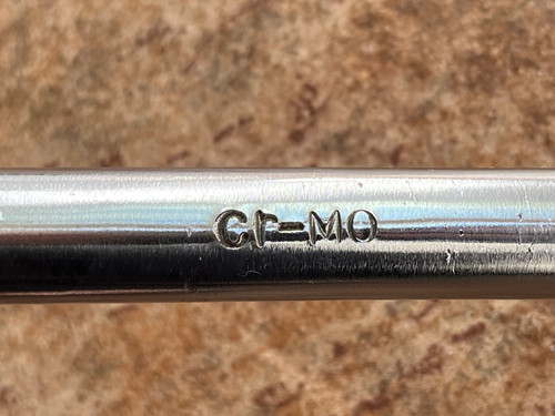 Chrome 175mm one - chrome,