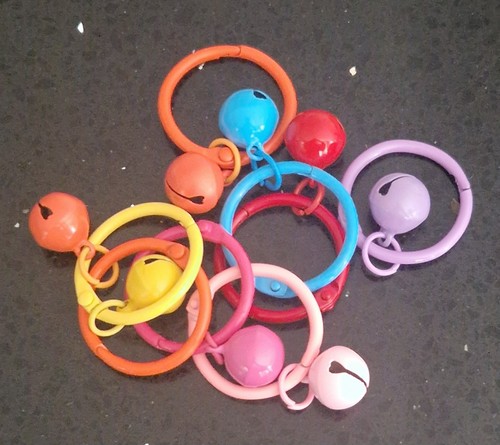 Job lot bag charm - lot,