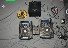 Numark Cd Decks NDX 400