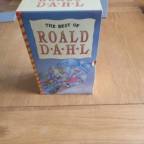The best roald dahl by - of,