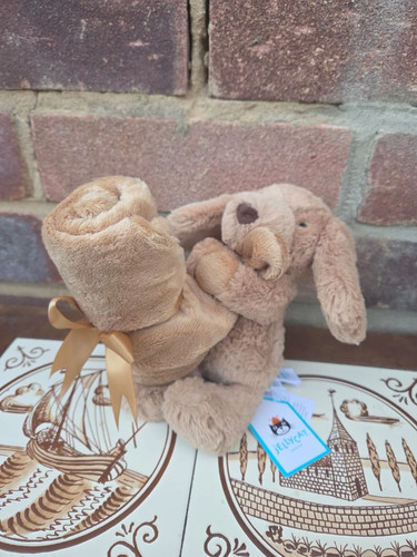 Jellycat bashful toffee - bashful, puppy