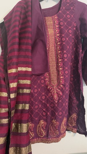 Pakistani designer salwar - designer,