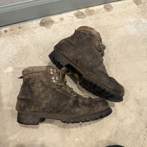 Vintage vasque steel toe - vintage,