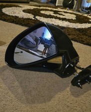 Gloss Black Corsa VXR Door