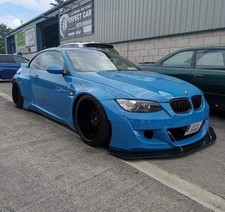 BMW 3 E92 WIDE BODY KIT
