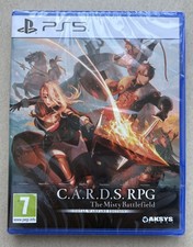 CARDS RPG: The Misty